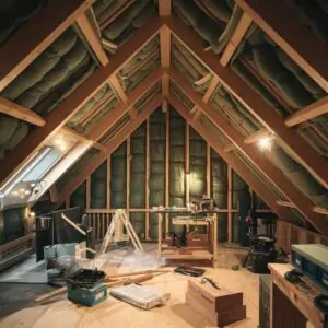 materiały izolacyjne na właz strychowy