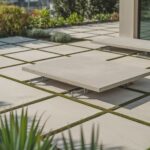 montaż płyt tarasowych