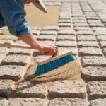 narzędzie do fugowania kostki