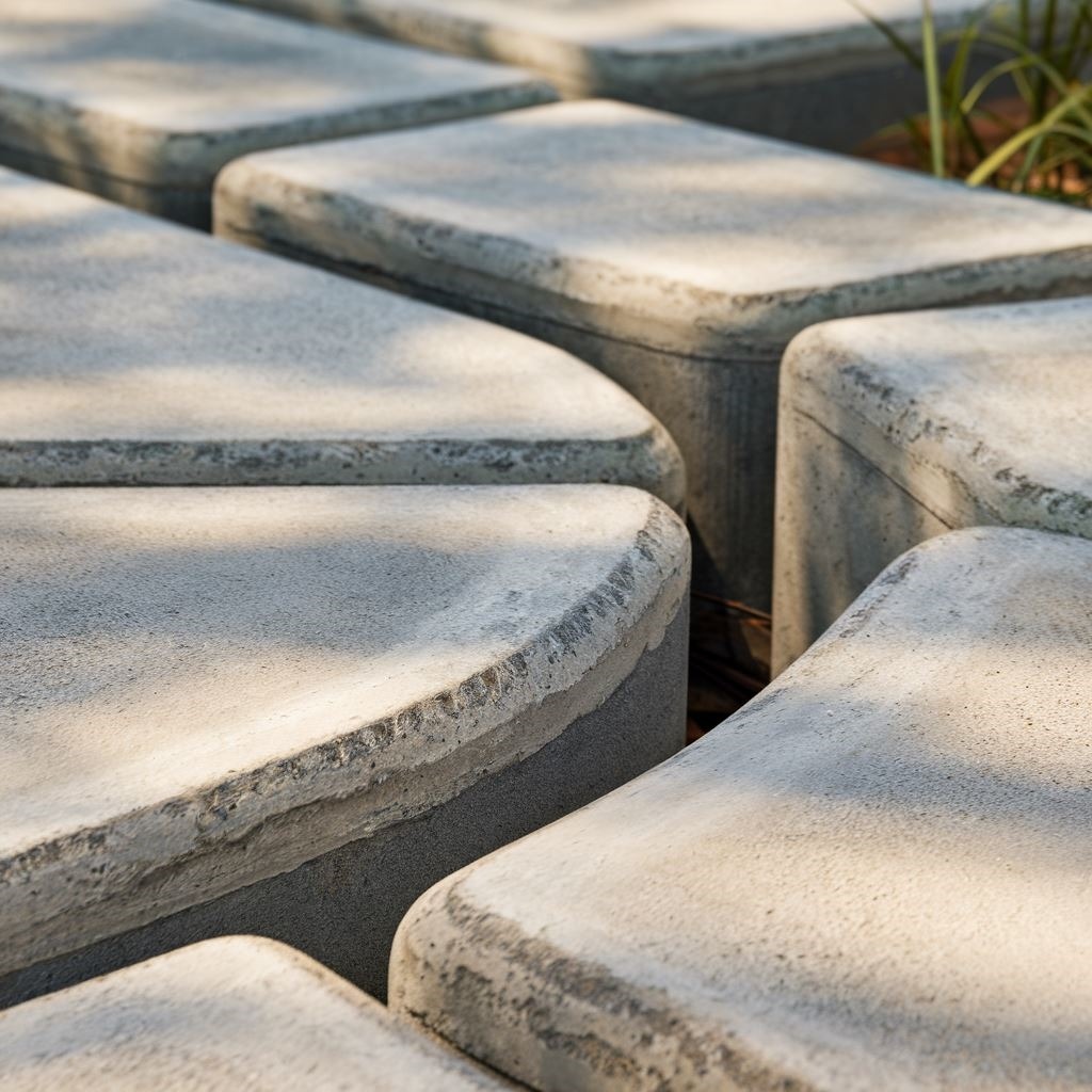 obrzeża betonowe 30x8 cm