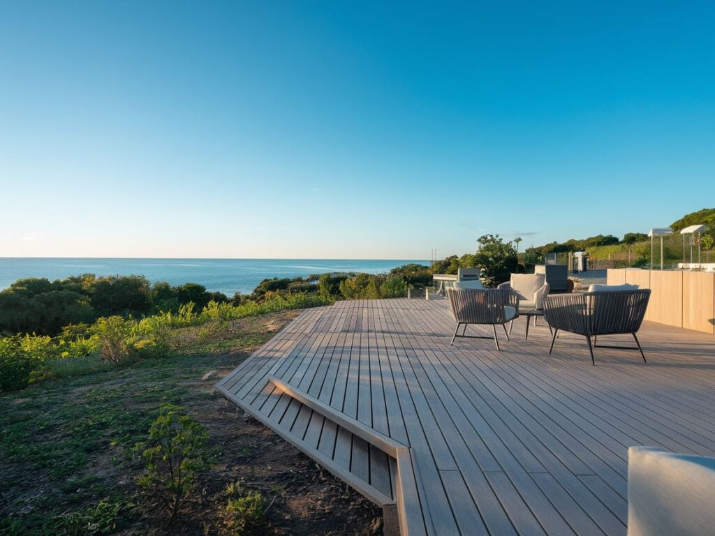 odprowadzanie wody z tarasu