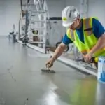 Przygotowanie podłoża do zabezpieczenia przed wilgocią