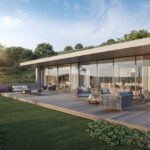 Wymiary tarasu w nowoczesnym domu jednorodzinnym